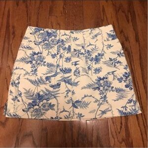 Express Mini Skirt